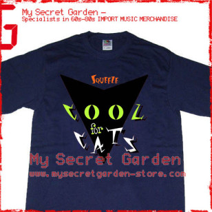 Squeeze - Cool For Cats T Shirt
